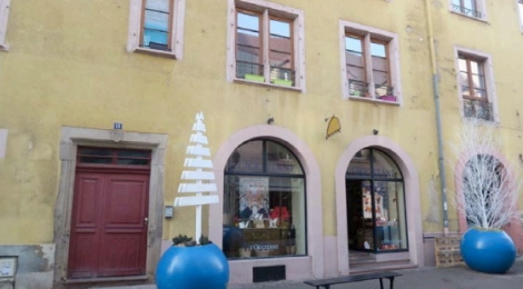 LOCAL COMMERCIAL à VENDRE : Photo