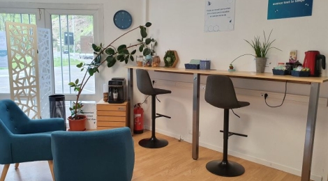 Centre d'affaires / Coworking - Le Pôle : Photo