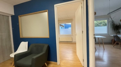 Centre d'affaires / Coworking - Le Pôle - BUREAU à LOUER : Photo