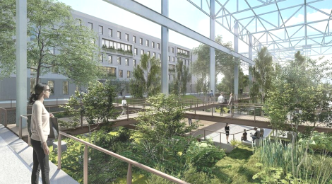 BUREAUX à LOUER : Photo