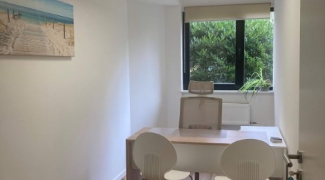 Bureaux privatifs à louer dans un espace partagé : Photo