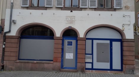 Local commercial à Louer : Photo