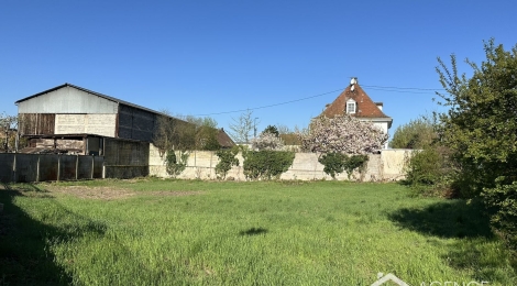 À vendre Terrain de 4,80 ares dans le quartier des Aviateu : Photo