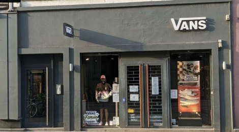 LOCAL COMMERCIAL à LOUER : Photo