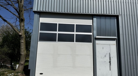 ACTIVITE 880 m² (non div.) à vendre (HOENHEIM 67800) : Photo