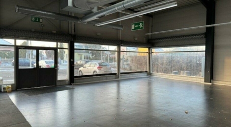 LOCAL COMMERCIAL à VENDRE : Photo