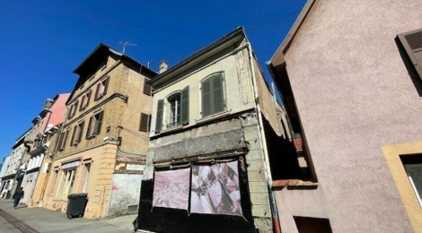 LOCAL COMMERCIAL à VENDRE : Photo