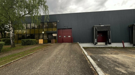 LOCAL D'ACTIVITE à LOUER : Photo