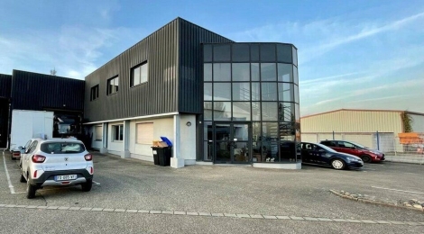 LOCAL D'ACTIVITE à VENDRE : Photo