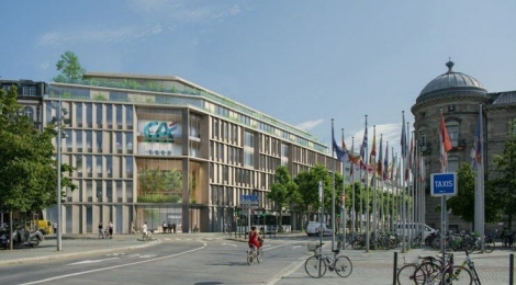BUREAUX 4063 m² (Div. 293 m² à louer(STRASBOURG 67000) : Photo