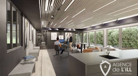 Rare - Immeuble de rendement sur la route des vins. : Photo