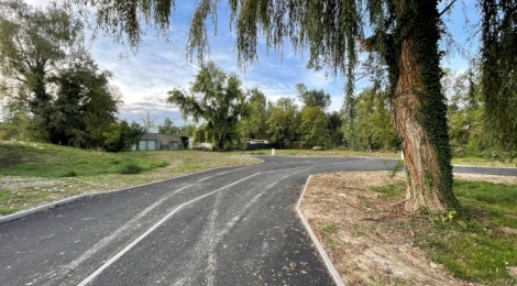 Terrain de 609 m² à vendre : Photo