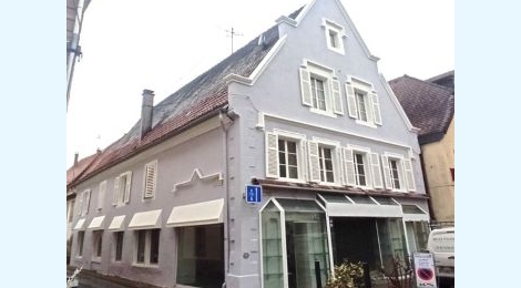 Local commercial 130m² : Photo