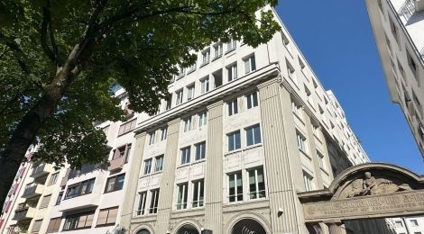 BUREAUX 286 m² (non div.) à vendre (STRASBOURG 67000) : Photo