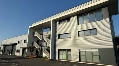 LOCAL D'ACTIVITE à LOUER : Photo