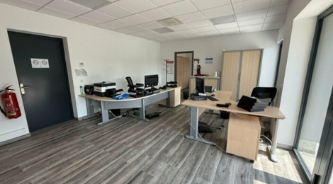 BUREAUX à LOUER : Photo