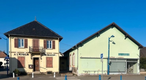 Ensemble immobilier de 500 m² à vendre : Photo