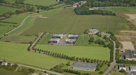 Parc d'Activités Communautaire de Givet (PACoG) - Terrain de 2 ha : Photo