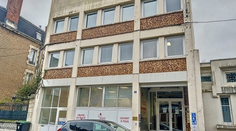 Ensemble immobilier 475m² : Photo