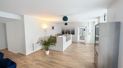 Bureaux 120m² : Photo