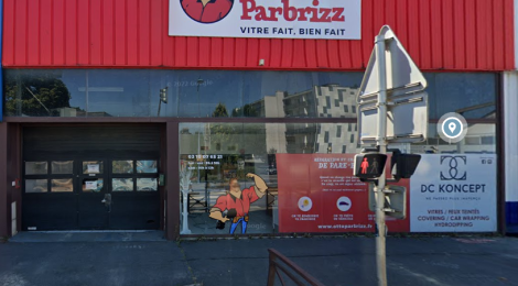 Local commercial 300m² : Photo