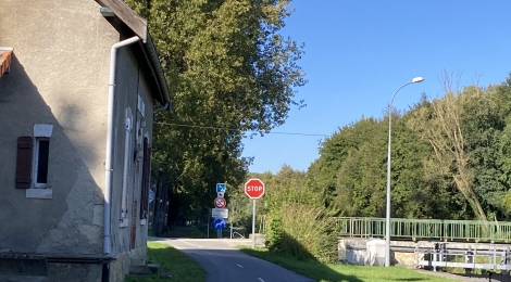 RECHERCHE un porteur de projet touristique pour animer une ancienne maison éclusière. : Photo