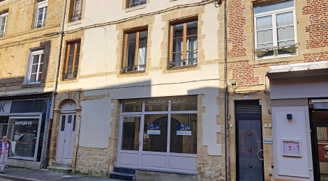 Local commercial 28m² : Photo