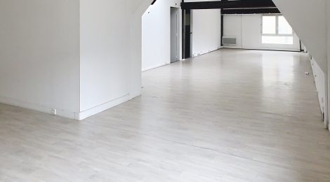 Bureaux 108m² : Photo