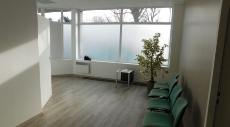 Local commercial - Bureaux 60m² : Photo