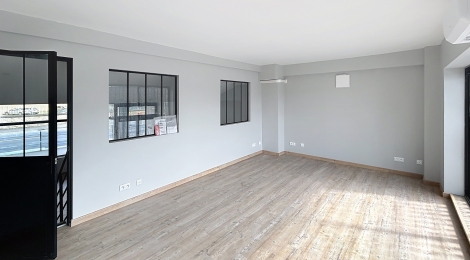 Bureaux 83m² : Photo
