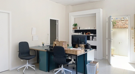 Bureaux 100m² : Photo