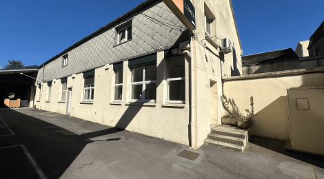 Bureaux de 100 m² – centre Charleville-Mézières - À 5 min à pied de la gare de Charleville-Mézières : Photo