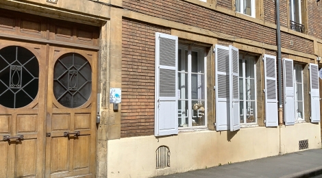 Local commercial ou bureaux 60m² : Photo