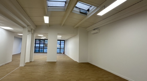 PLEIN CENTRE PLATEAU 160 m2 ENTIEREMENT RENOVÉ : Photo