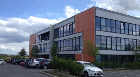 Plateaux de bureaux à partir de 169,26 m² à REIMS - A LOUER : Photo