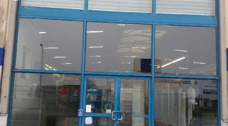 Entrepôt 800m² - Saint-Martin-sur-le-Pré : Photo