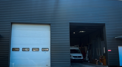 Local d'Activités de 286,20 m² à REIMS - A LOUER : Photo