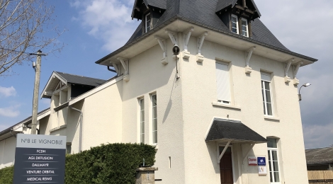 Bureaux - 20.1 m²- REIMS Secteur MURIGNY SUD : Photo