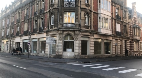 Local Commercial - 518 m²- CHARLEVILLE MEZIERES : Photo