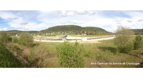 Terrain en vente à Joinville : Photo