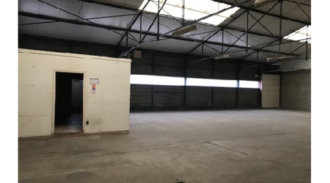 Local d'activités à louer à Saint-dizier : Photo