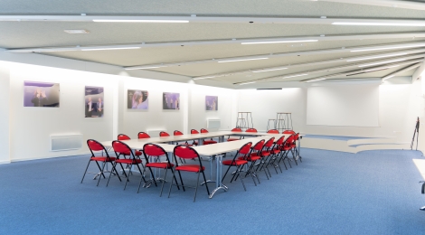 LOCATION SALLE DE REUNION LUIS ORTIZ A SAINT DIZIER : Photo