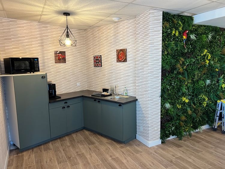 Bureaux à louer : Photo 1