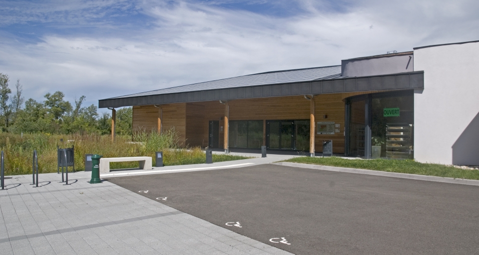 Bureaux et Ateliers à la Pépinière d'entreprises LA RUCHE : Photo 1