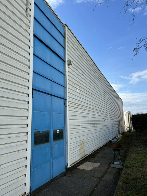 LOCAL D'ACTIVITE à VENDRE : Photo 1