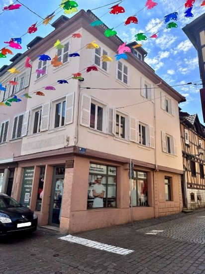 Local professionnel de 100 m² à louer ou à vendre : Photo 1