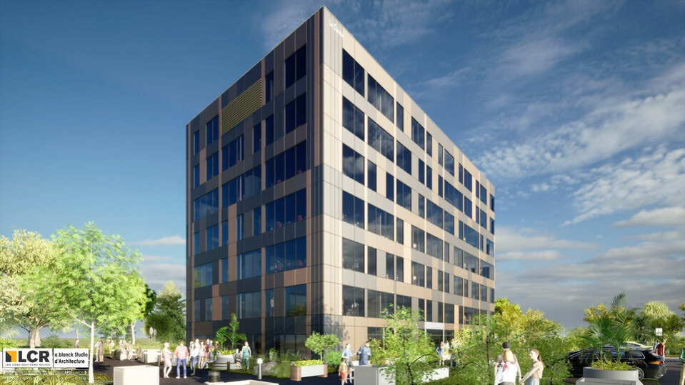 BUREAUX à VENDRE : Photo 1