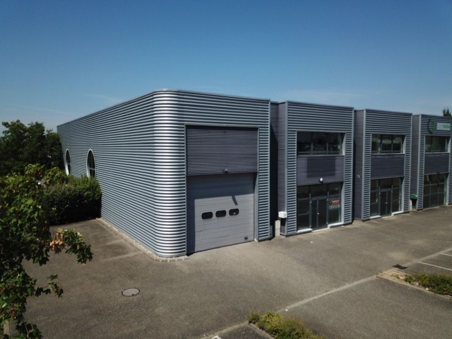 ACTIVITE 841 m² (non div.) à louer(MUNDOLSHEIM 67450) : Photo 1