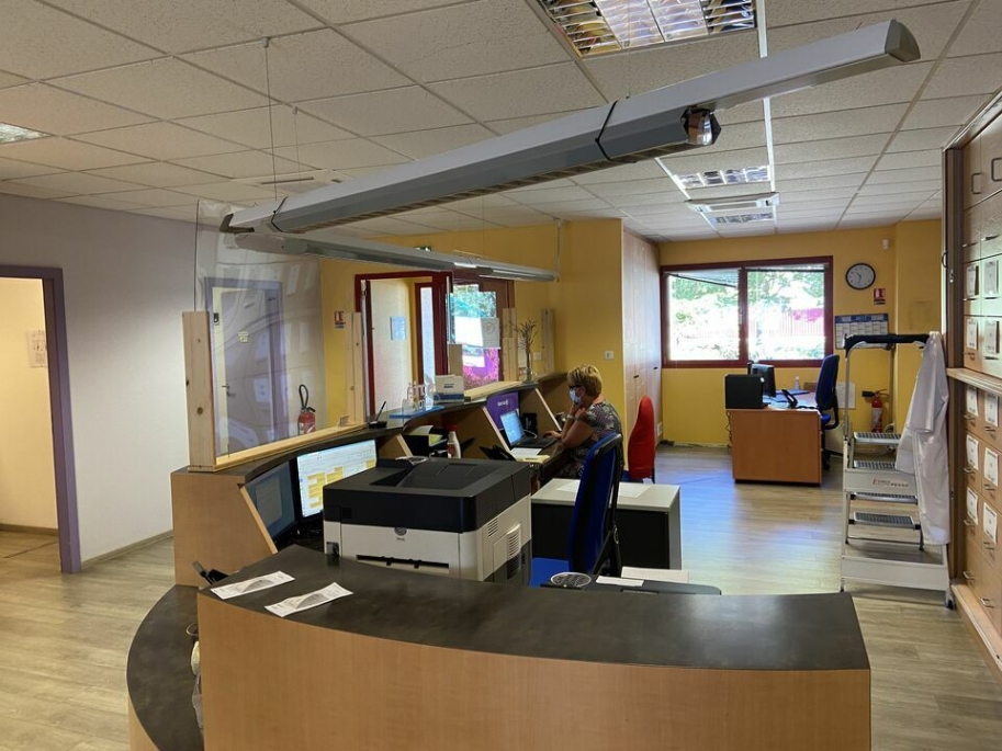 BUREAUX à VENDRE : Photo 1