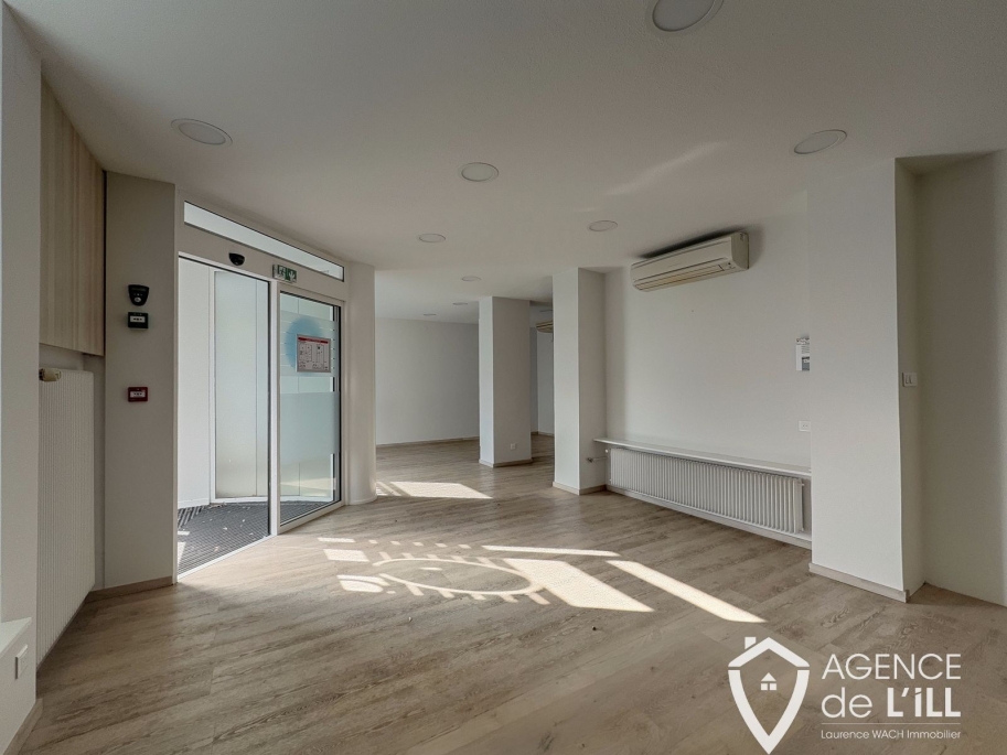 Immeuble 293m2 - Sélestat : Photo 1